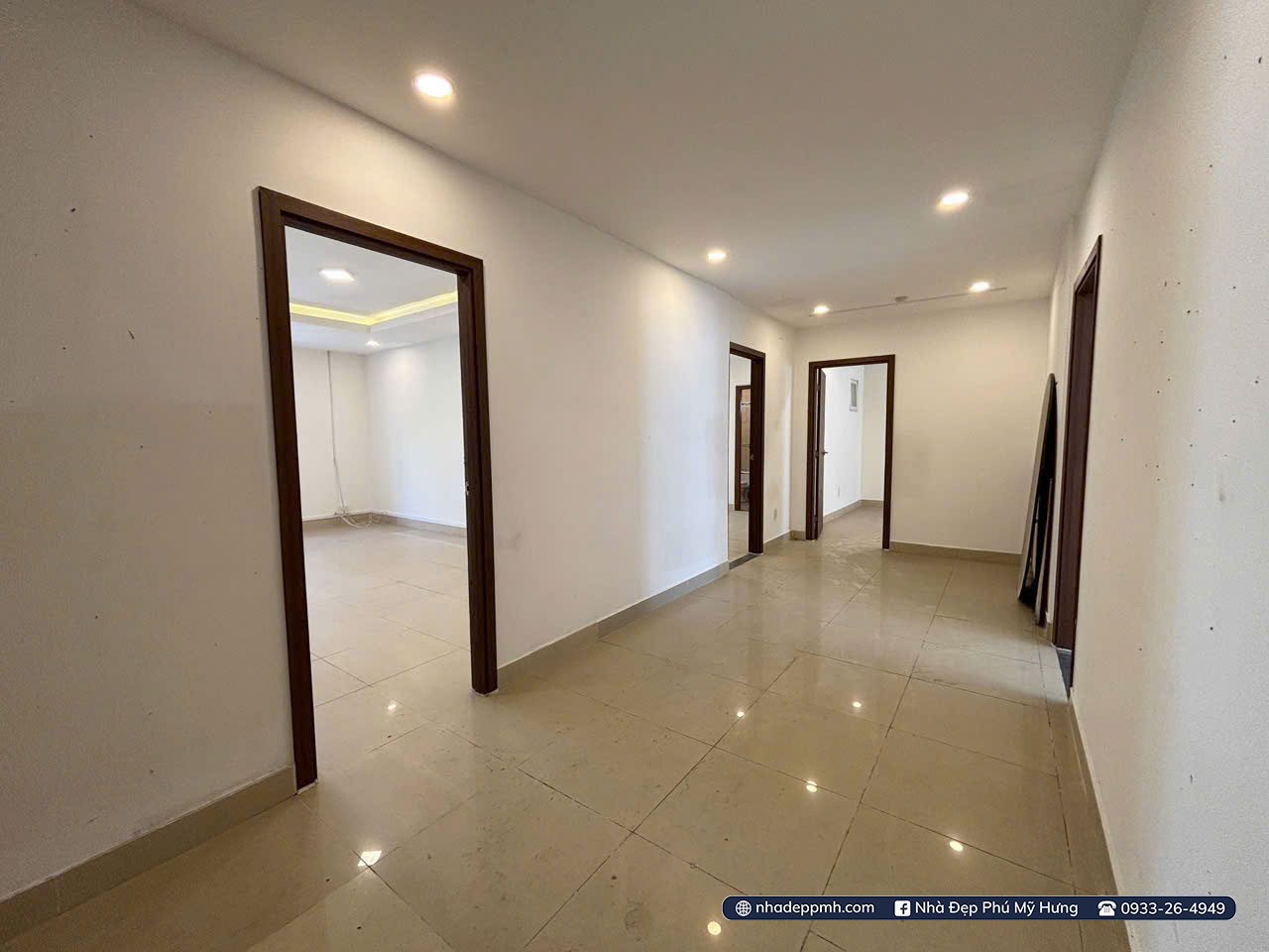 Bán Cặp Nhà Phố R4-38,39 Hưng Phước 4 Phú Mỹ Hưng